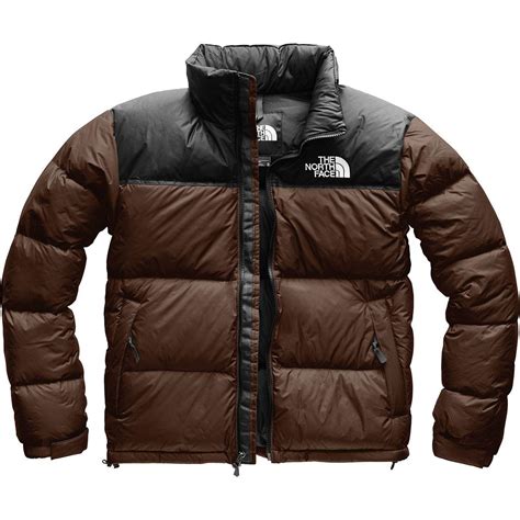 north face men's 1996 retro nuptse jacket|north face nuptse 1996 brown.